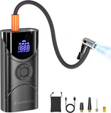 Smart Portable Electric Air Pump