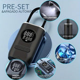 Smart Portable Electric Air Pump