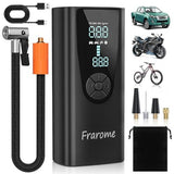 Smart Portable Electric Air Pump